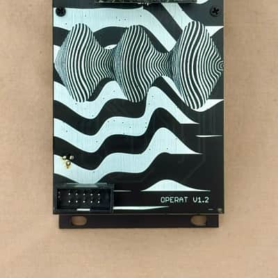 Patching Panda Operat Oscillator Eurorack Synth Module owned by Eric Dane MINT! image 3