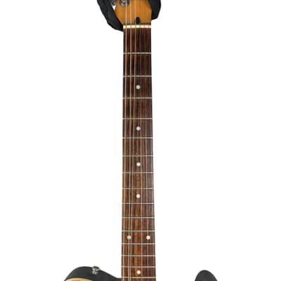 Fender Telecoustic 2000 - Candy Apple Red image 7