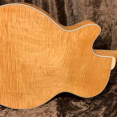 Guild F65ce Westerly Rhode Island Limited Top of the Line Model image 10