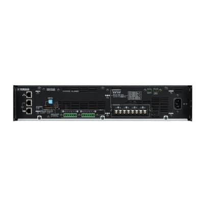 Yamaha XMV4280 | 4 Channel YDIF Input Power Amplifier image 3