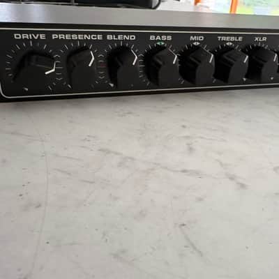 Tech 21 SansAmp RBI 2010s - Black image 3