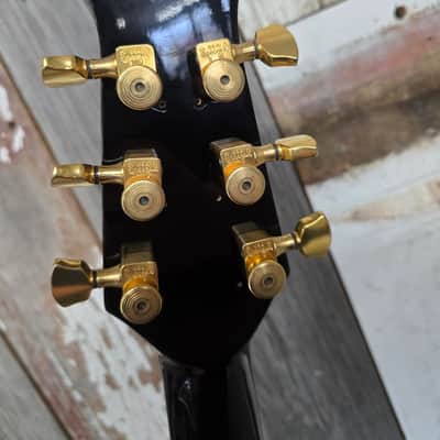 Alvarez  5084N Artist Series 1990s  - Black image 10