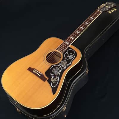 Epiphone USA Frontier Natural Epiphone (Made in the USA) [93513030] (05/27) image 1