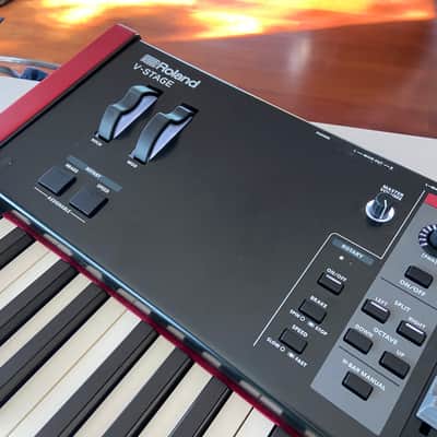 Roland V-Stage 88 Digital Stage Piano image 17