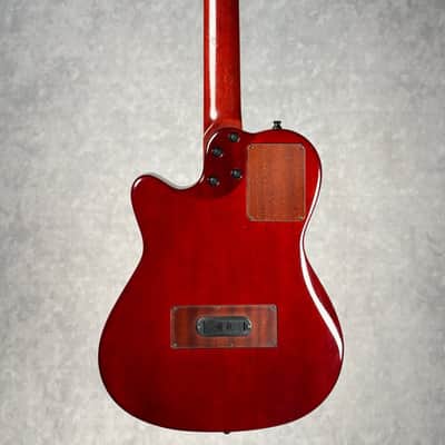 Used Godin Multiac Nylon Duet Ambient image 9