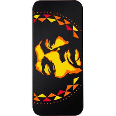Dunlop JHPT16H Jimi Hendrix Aura Mandala heavy Boîte de 6 image 2