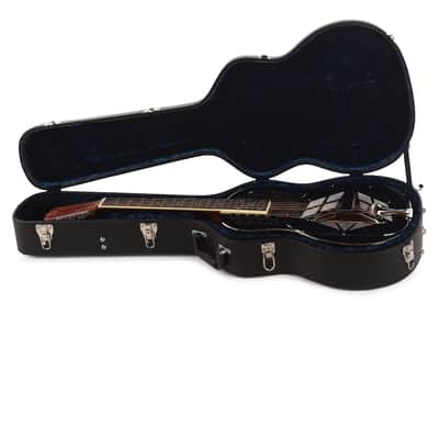 National Style 1 Tricone Brass Bright Nickel 12-Fret (Serial #25837) image 8