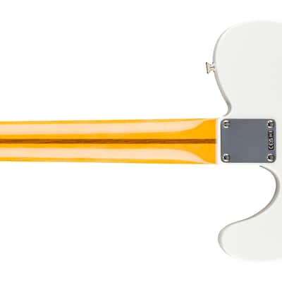 Fender American Vintage II 1951 Telecaster Maple FB Prototype White with Case image 2