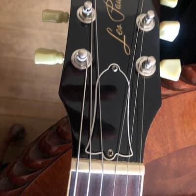COLLECTOR ALERT!  Gibson Les Paul Signed by Les Paul!! 1988 Goldtop Showcase Edition COLLECTOR GRADE!Gold Top image 4