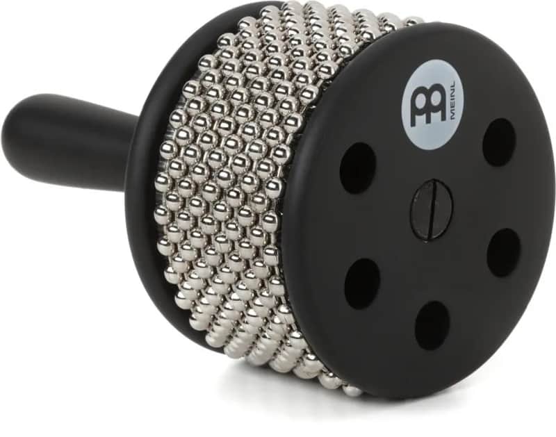 Meinl Regular Turbo Cabasa CA5BK image 1