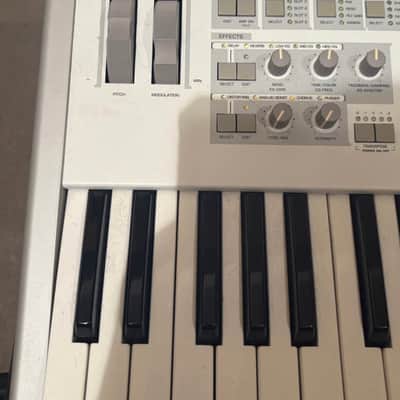 Access Virus TI2 Polar 37-Key Digital Synthesizer 2009-2016 image 3