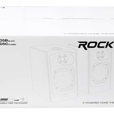 (2) Speaker Home Theater System For Sony X800E Television TV - Wood Finish image 11