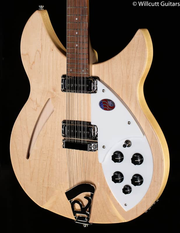 Rickenbacker 330/12 Mapleglo (754) image 1