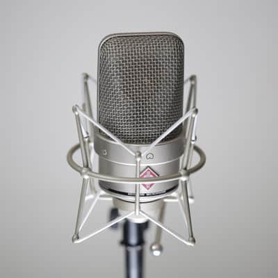 Neumann TLM 49 Set 2006 - Present - Nickel image 6