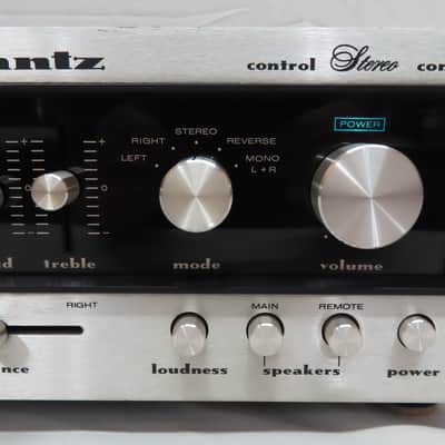 Vintage Marantz 3200 Stereo Control Console - Preamplifier - Preamp image 4