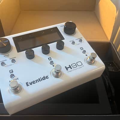 Eventide H90 Harmonizer 2022 - Present - White image 3