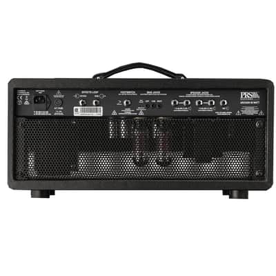 PRS Archon 50-Watt 2 Channel Tube Guitar Amplifier Head - Open Box image 7