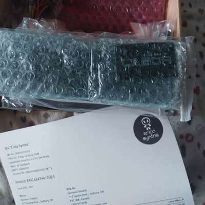 Erica Synths EDU diy Labor 2024 - Diy basic kit image 5