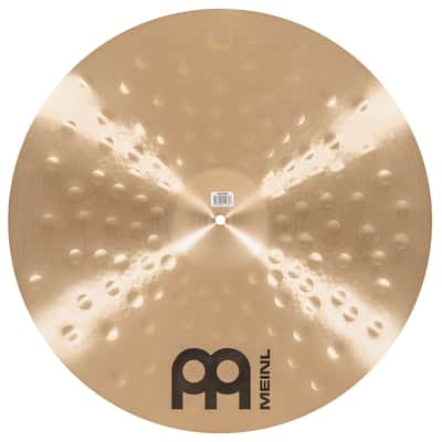 Meinl Cymbals PA22EHR Pure Alloy Extra Hammered Ride - 22" image 6