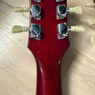 Ibanez Double Neck Sg Style image 2