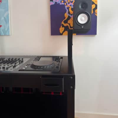 Apache DJ Booth W/ Speaker Mounts Only image 17