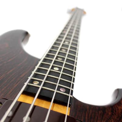 Vintage 1980 Ibanez Musician MC924 4-String Electric Bass Guitar image 7