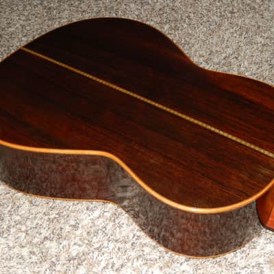 BARGAIN - YUKINOBU CHAI NP30S 1982 - IGNACIO FLETA CLASS CLASSICAL CONCERT GUITAR - CEDAR/BRAZILIAN ROSEWOOD image 21