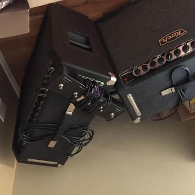Koch Classictone, vintage series, 45watt, reverb, trem OD,5 pole foot switch,both Exc cond,hav 2 amps Condition: Excellent image 2