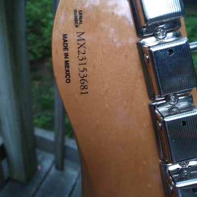 Fender Vintera II '60s Telecaster with Rosewood Fretboard 2023 - 2026 - Fiesta Red image 12