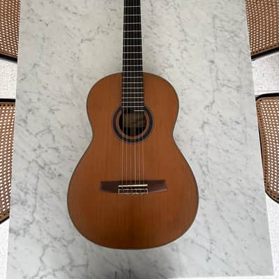 Armin Hanika 58 PC Natural – Early Model (Late 1990s) – One Owner – Factory Repair – Free US Shipping  --- image 1