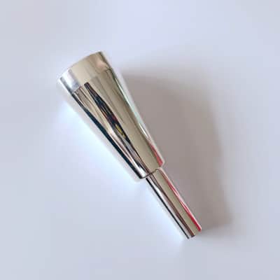 Trumpet Mouthpiece, American Style Plus Heavy Type Mouthpiece - 7C image 6