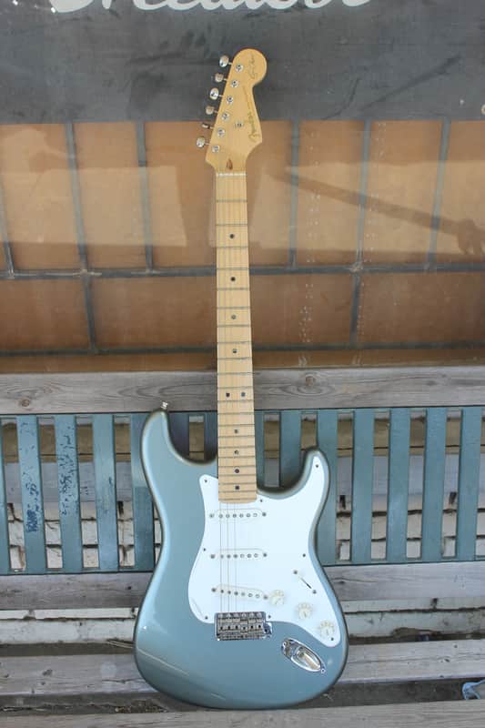 Fender Eric Clapton Stratocaster Pewter 2002 (US Made) Signature Series