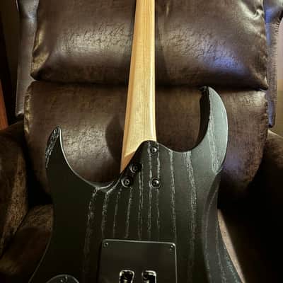 Balaguer Diablo Custom 2023 - Open Pore Black image 5