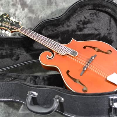 Michael Kelly Legacy Plus F Style Mandolin w Deluxe Hardshell Case & FAST Shipping image 9