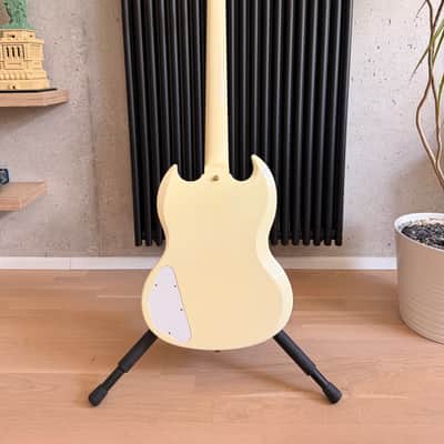 Gibson SG 61 Custom 60th Anniversary 2023 - Polaris white image 5