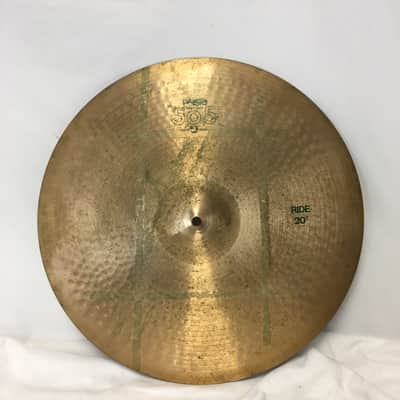 Paiste 20" 505 "Green Label" Ride Cymbal