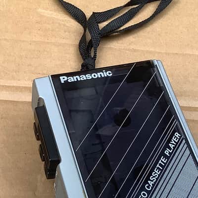 Panasonic Walkman RQ J50 made in Japan vintage cassette player image 8