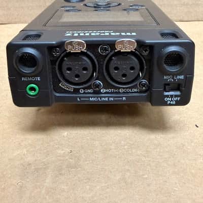 Marantz Solid Stante Recorder PMD661 MKII NO: 55001439001216 - With Soft Case and Stand image 11