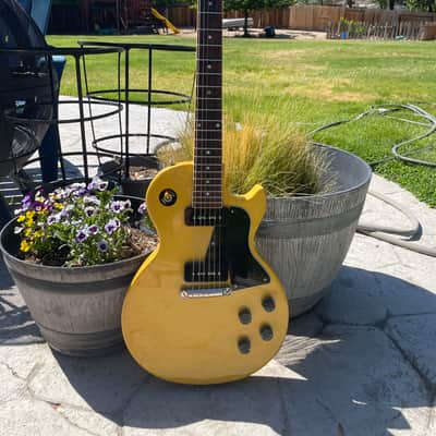 Gibson Les Paul Special 2019 - Present - TV Yellow image 5