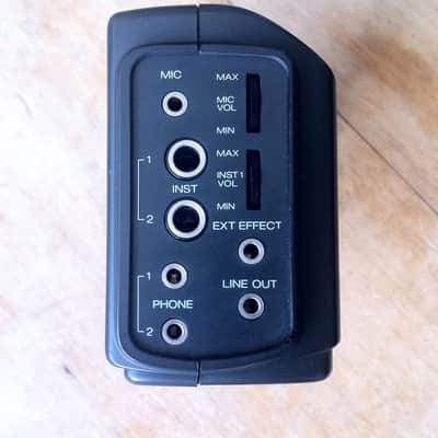 Akai U5 Trackman Studio Portable Cassette 4 Track Recorder image 3