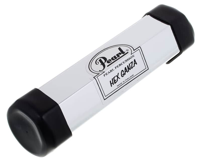 Pearl PGA-32 Hex Ganza Shaker - Long image 1