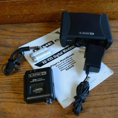 Line 6 XDV-35L Wireless Lavalier image 2