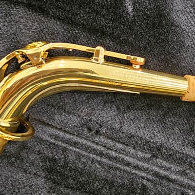 Yamaha YAS-62III Professional Alto Saxophone 2010s - Lacquered Brass image 11