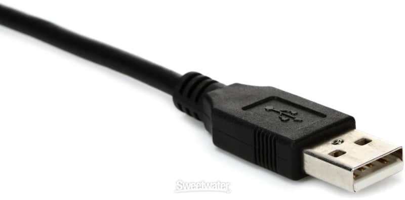 iConnectivity mio 1x1 USB MIDI Interface (miod1) image 1