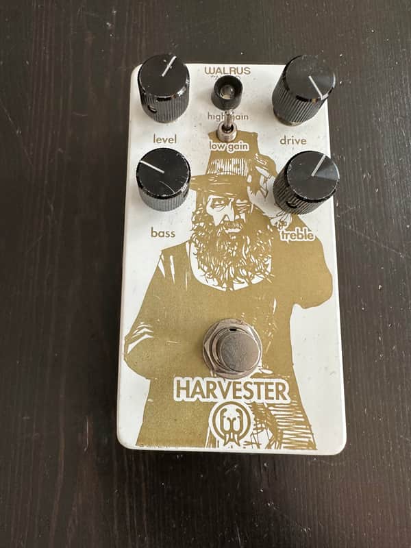 Walrus Audio Harvester