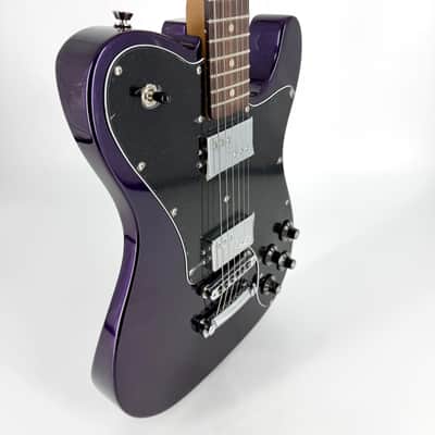2022 Fender Kingfish Telecaster Deluxe – Mississippi Night image 9