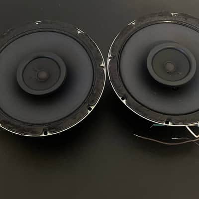 NOS, Electro-Voice INC-8AT4 8" ceiling loudspeaker with transformer, Pair image 1