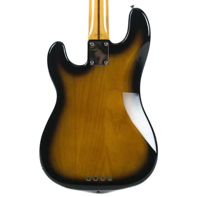 Fender Sting Artist Series Signature Precision Bass (Signed by Sting) Owned by Josh Rand image 4