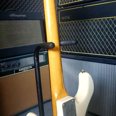 Greco SE600J Jeff Beck 1979 - White image 11