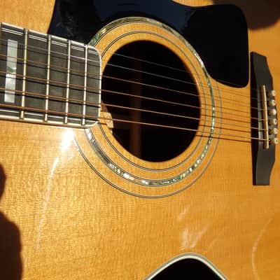 1995 Guild JF-55 - Natural Rosewood, excellent condition image 7